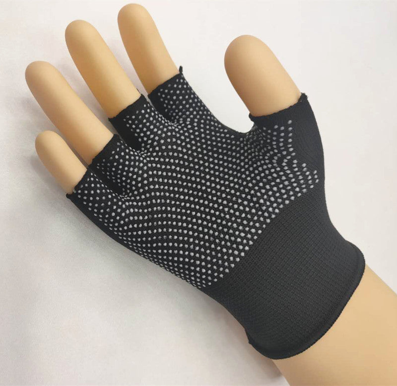 Women's & Men's Packing Express Nylon Labor Protection Driving Thin Gloves