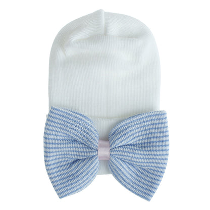 Layer Thickening Plus Size Bow Sleeve Kids' Headwear