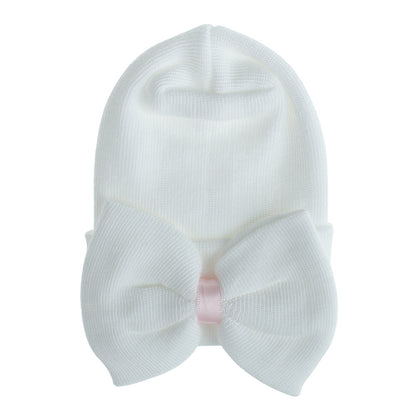 Layer Thickening Plus Size Bow Sleeve Kids' Headwear