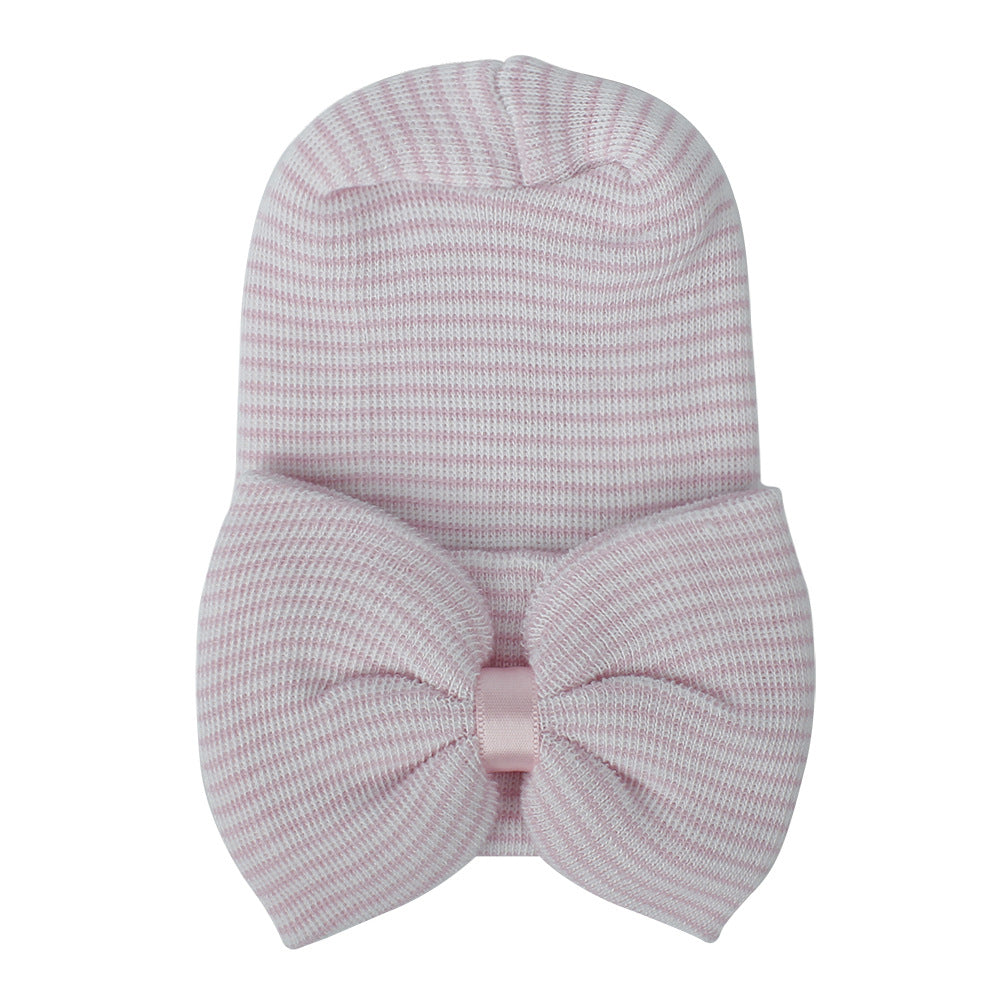 Layer Thickening Plus Size Bow Sleeve Kids' Headwear