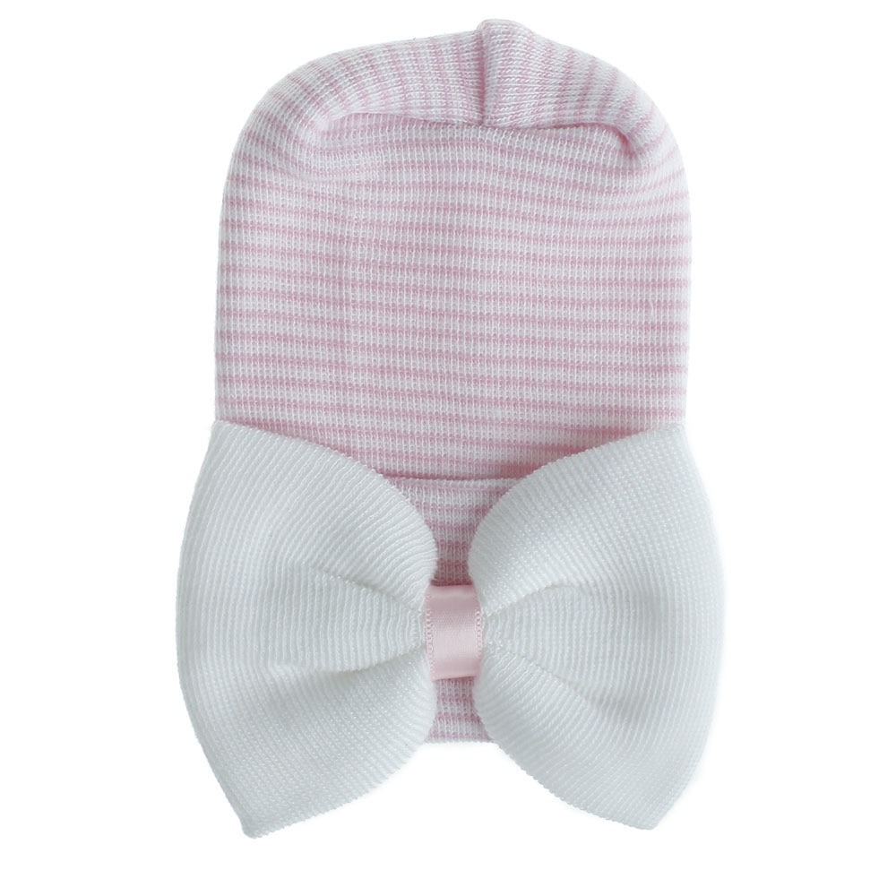 Layer Thickening Plus Size Bow Sleeve Kids' Headwear