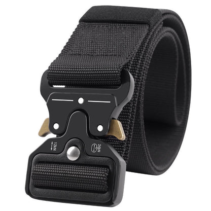 Men's Cobra Tactical Outdoor Nylon Release Buckle Military Belts