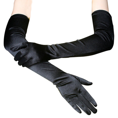 Dress Wedding Performance Ball Clothing Accessories Gloves