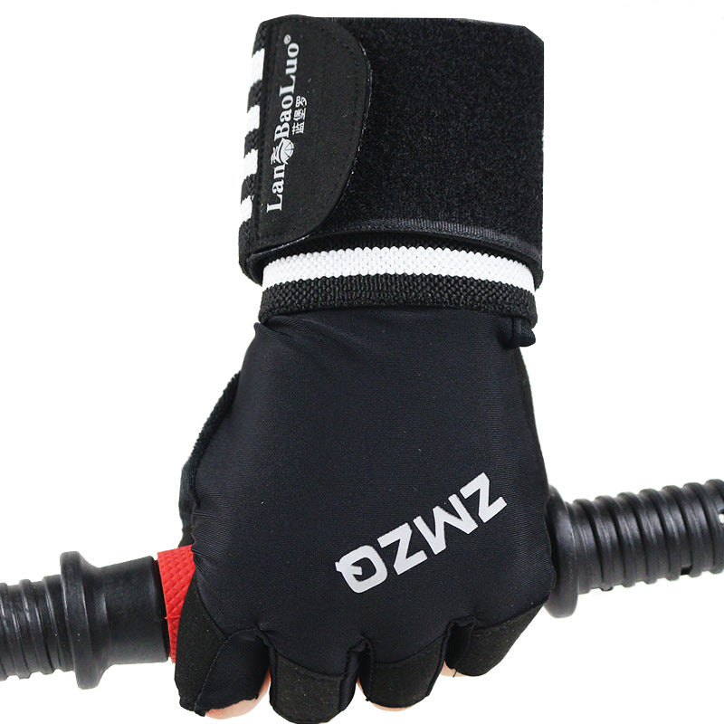 Women's & Men's Fitness Gym Yoga Sports Equipment Training Horizontal Gloves