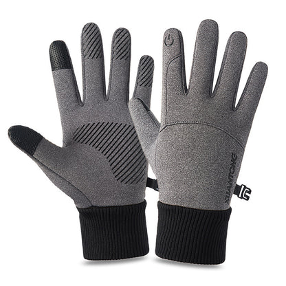 Women's & Men's Winter Riding Outdoor Waterproof Skiing Touch Gloves