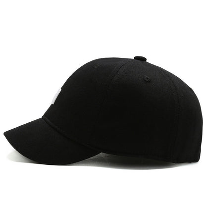 Women's & Men's Brim Hat Baseball Peaked Small Korean Hats & Caps