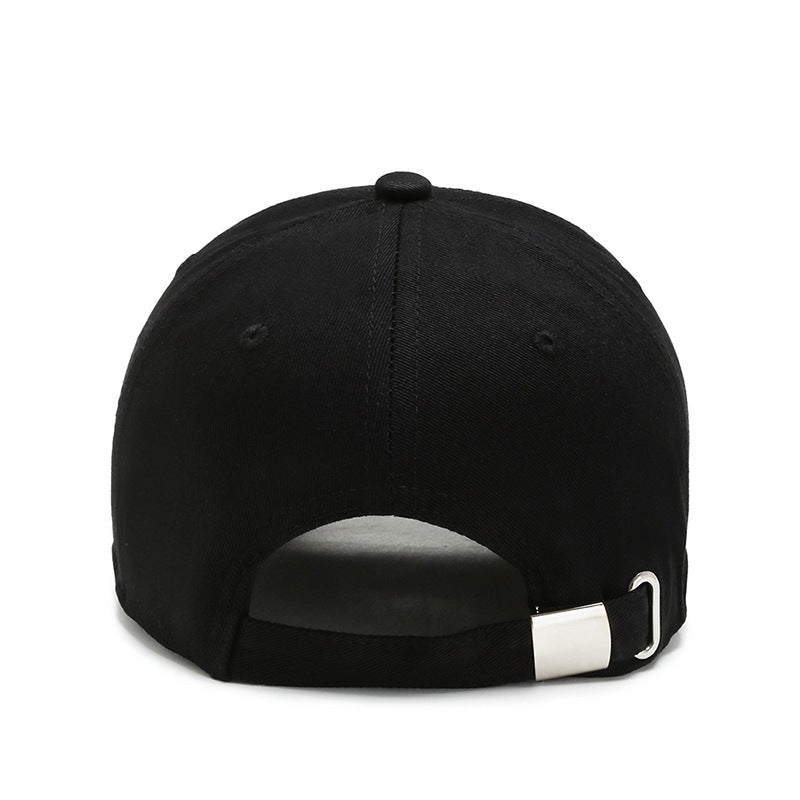 Women's & Men's Brim Hat Baseball Peaked Small Korean Hats & Caps