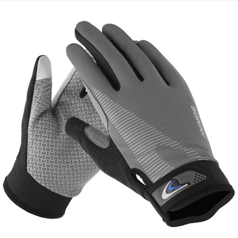 Women's & Men's Outdoor Riding Touch Screen Golf Bicycle Gloves