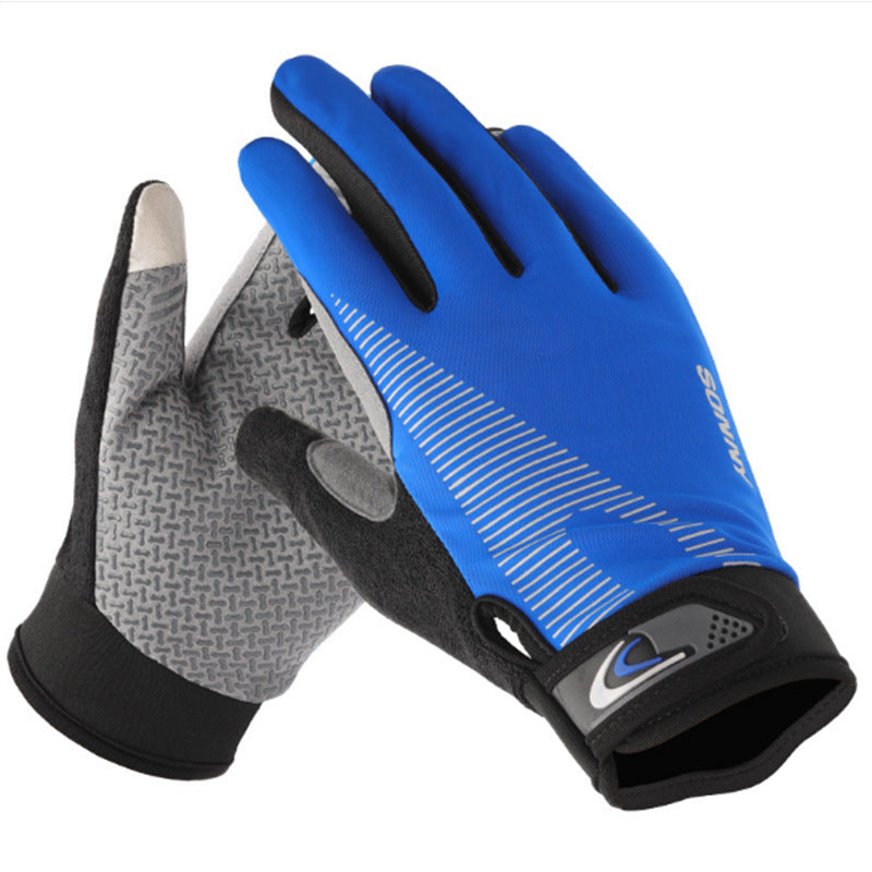 Women's & Men's Outdoor Riding Touch Screen Golf Bicycle Gloves