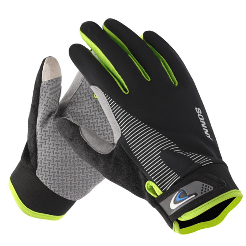 Women's & Men's Outdoor Riding Touch Screen Golf Bicycle Gloves