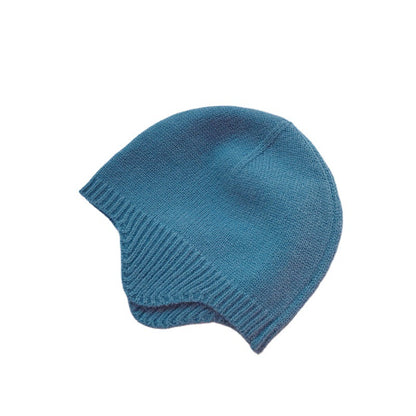 Hat Cute Super Knitted Ear Protection Kids' Headwear