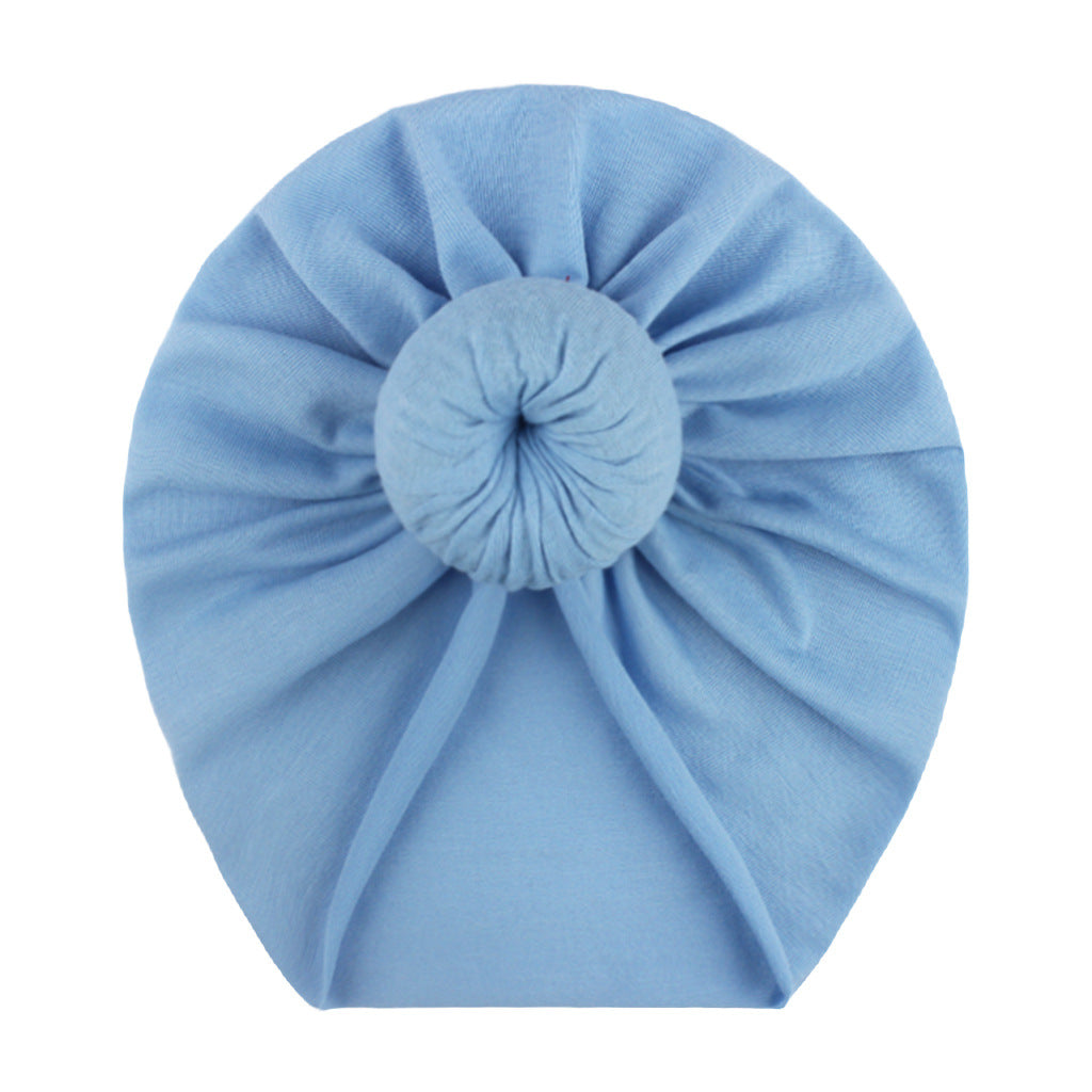 Children's Graceful Beautiful Soft Donut Hat Kids' Headwear