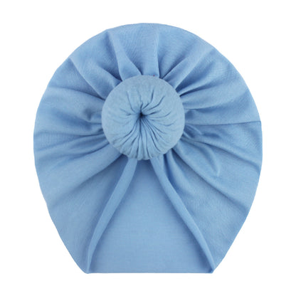 Children's Graceful Beautiful Soft Donut Hat Kids' Headwear