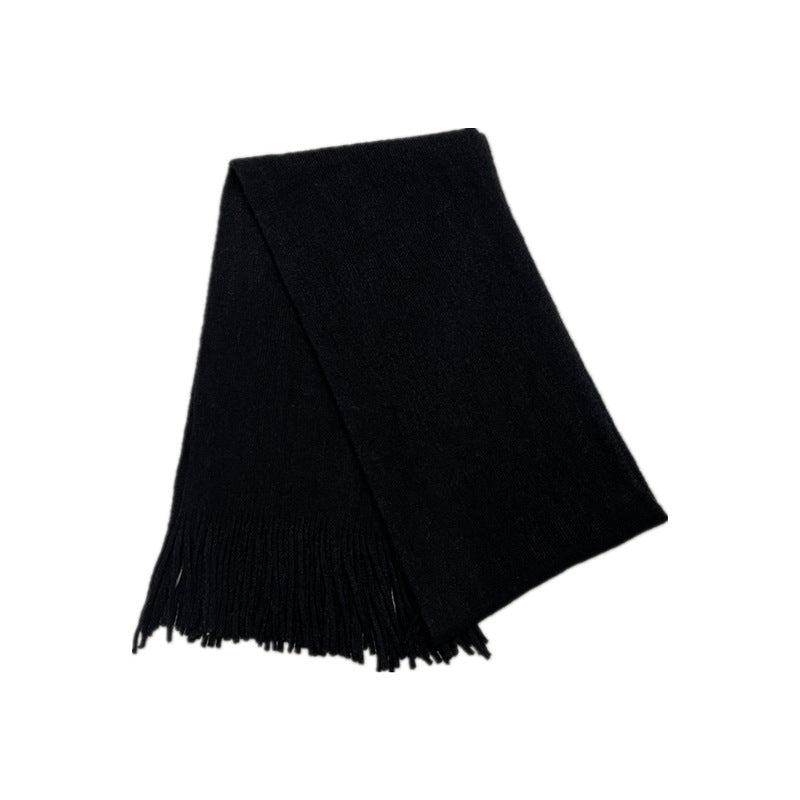 Men's Unisex Winter Warm Artificial Cashmere Korean Scarfs