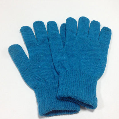 Winter Warm Five Finger Monochrome Magic Gloves