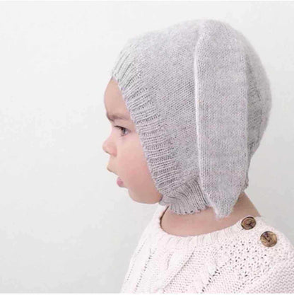 Children's Hat Knitted Cartoon Wool Korean Winter Kids' Headwear