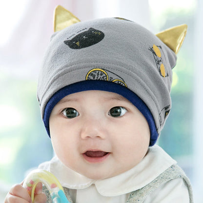 Born Beanie Nightcap Cat Sleeve Hat Kids' Headwear