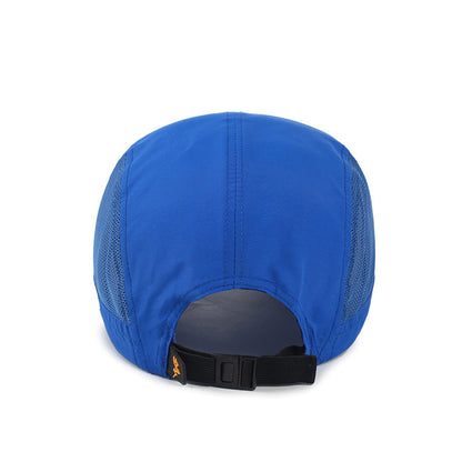 Protection Leisure Sports Folding Brim Breathable Hats & Caps