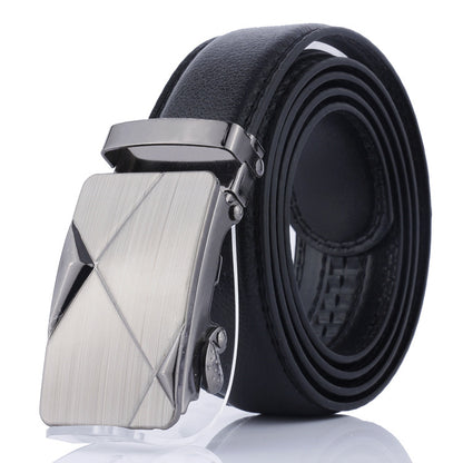 Men's Black Bales Catch Casual Gift Pant Belts