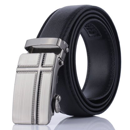 Men's Black Bales Catch Casual Gift Pant Belts