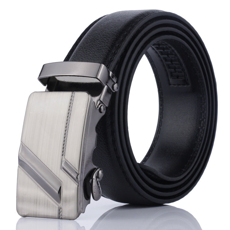 Men's Black Bales Catch Casual Gift Pant Belts