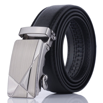 Men's Black Bales Catch Casual Gift Pant Belts