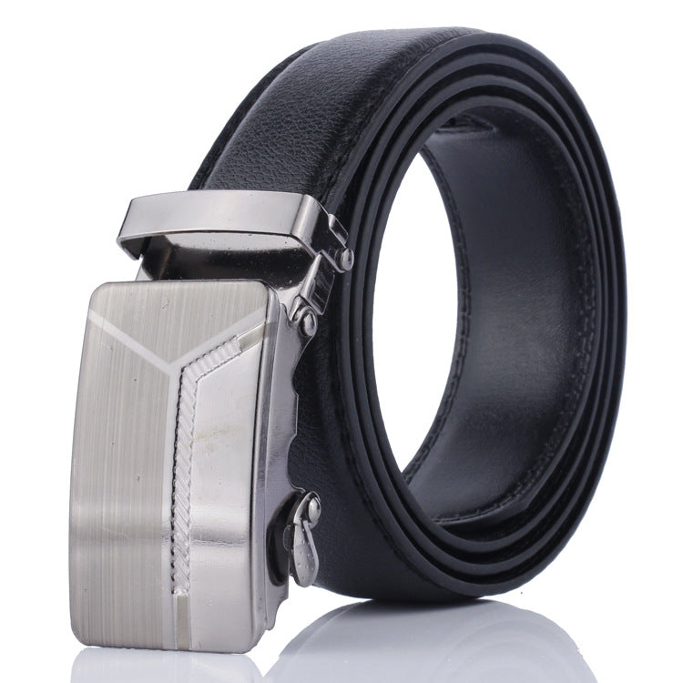 Men's Black Bales Catch Casual Gift Pant Belts