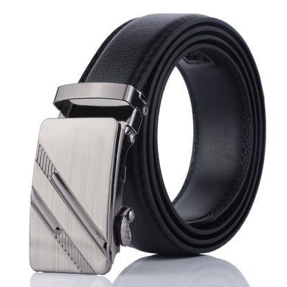 Men's Black Bales Catch Casual Gift Pant Belts