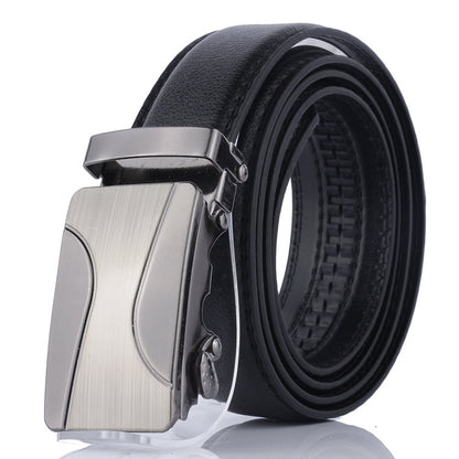 Men's Black Bales Catch Casual Gift Pant Belts