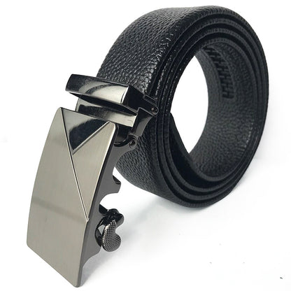 Men's Leather Comfort Click Stall Goods Belts