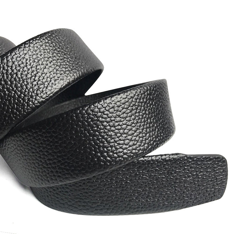 Men's Leather Comfort Click Stall Goods Belts