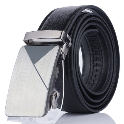 Men's Black Bales Catch Casual Gift Pant Belts