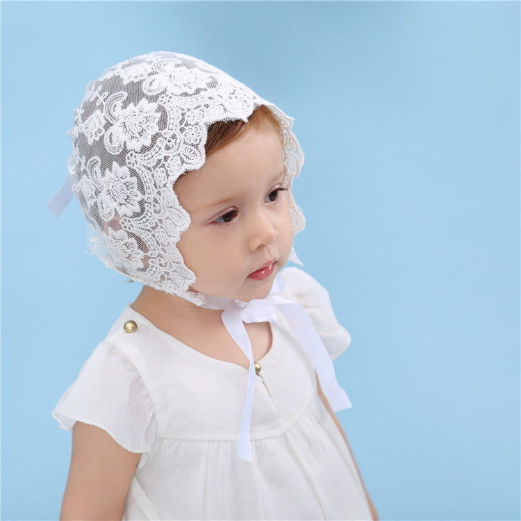 Fashion Princess Hat Lace Small Breathable Kids' Headwear