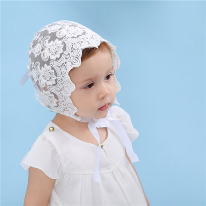 Fashion Princess Hat Lace Small Breathable Kids' Headwear