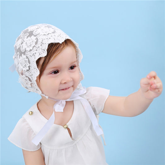 Fashion Princess Hat Lace Small Breathable Kids' Headwear