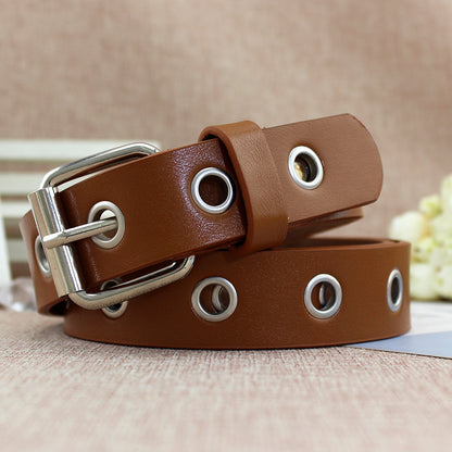 Women's Style Fashion Casual Decoration Wide Ladies Body Belts