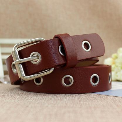 Women's Style Fashion Casual Decoration Wide Ladies Body Belts