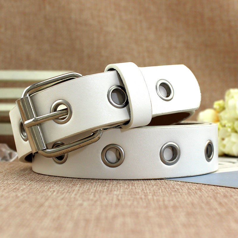 Women's Style Fashion Casual Decoration Wide Ladies Body Belts