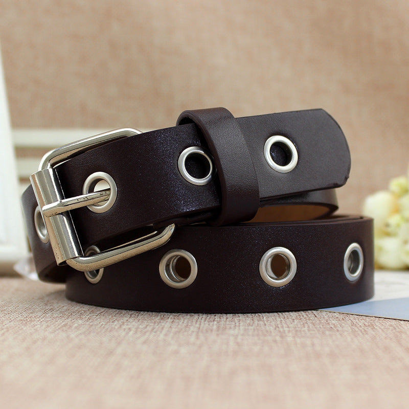 Women's Style Fashion Casual Decoration Wide Ladies Body Belts