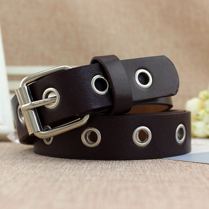 Women's Style Fashion Casual Decoration Wide Ladies Body Belts