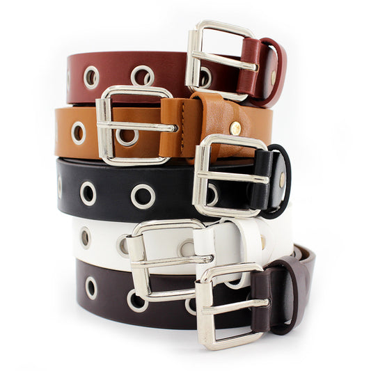 Women's Style Fashion Casual Decoration Wide Ladies Body Belts