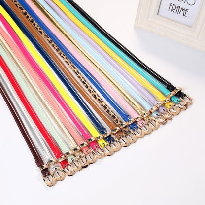 Women's Korean Style Fashion Female Lady Decorative Belts