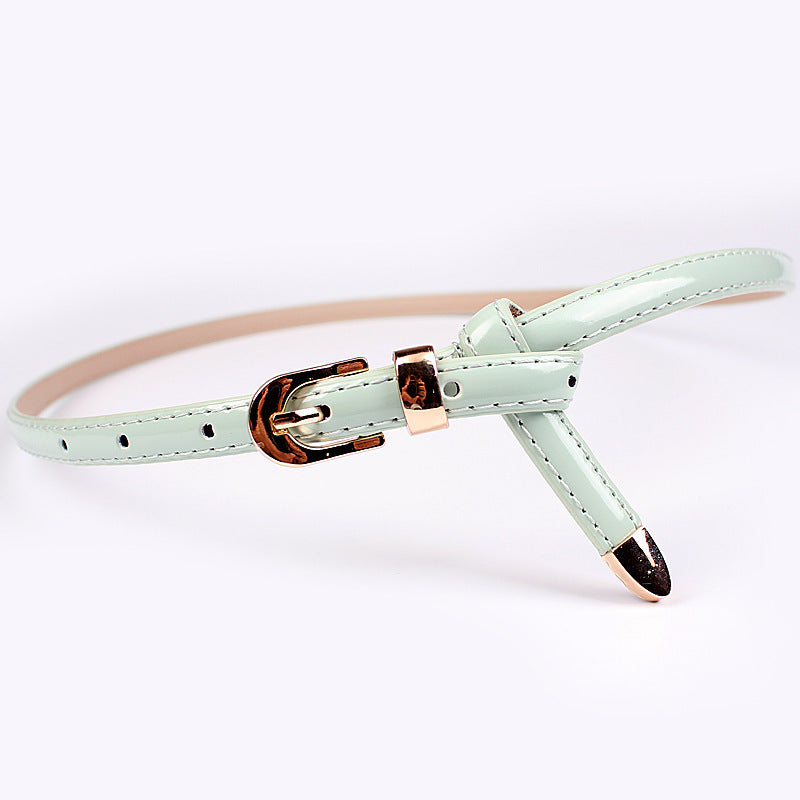 Women's Korean Style Fashion Female Lady Decorative Belts