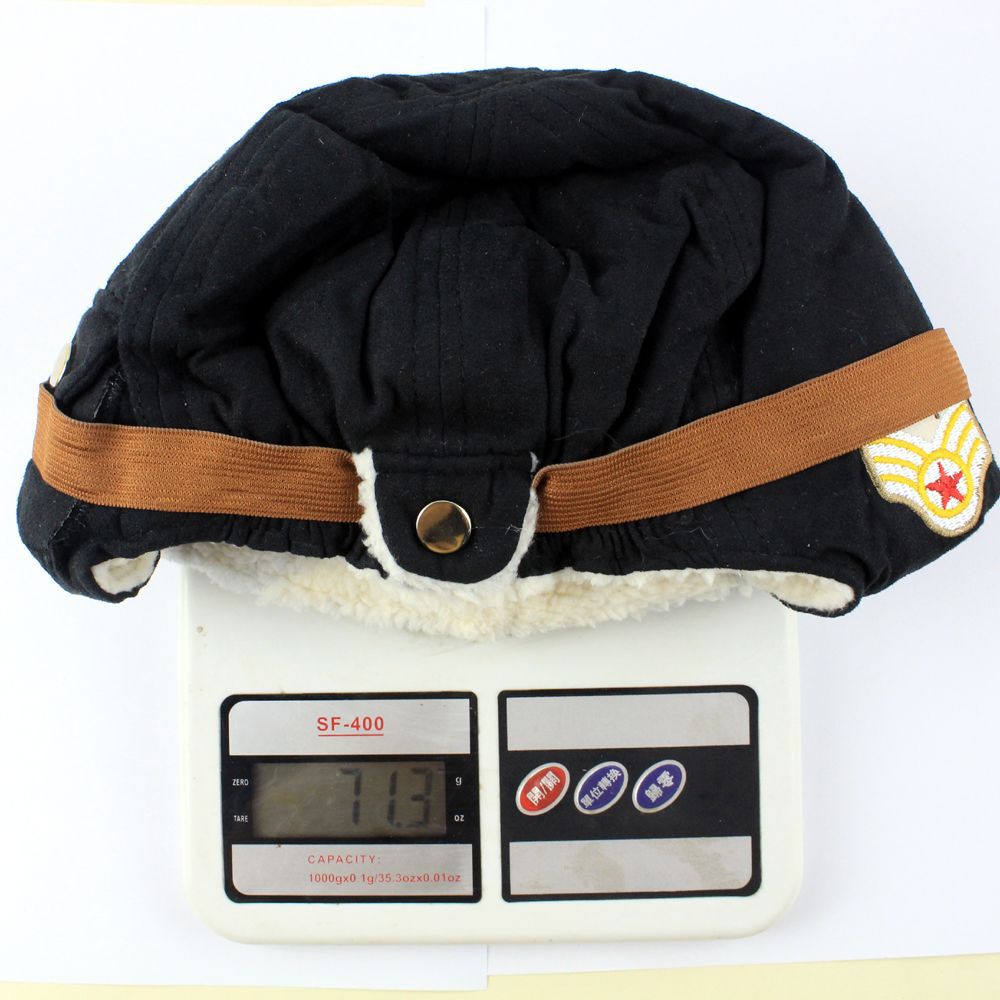 Children's Korean Style Lei Fleece-lined Cartoon Fashion Kids' Headwear