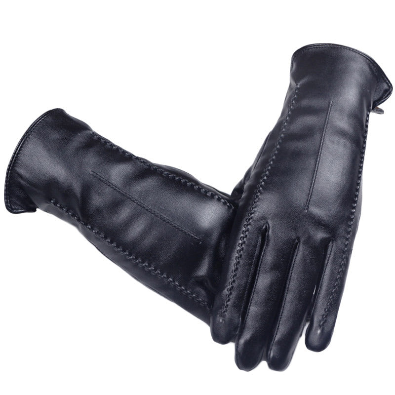 Women's Great Wall Korean Style Fashion Popular Cycling Gloves