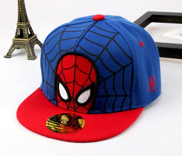 Children's Glamorous Hat Spring Cartoon Baseball Kids' Headwear