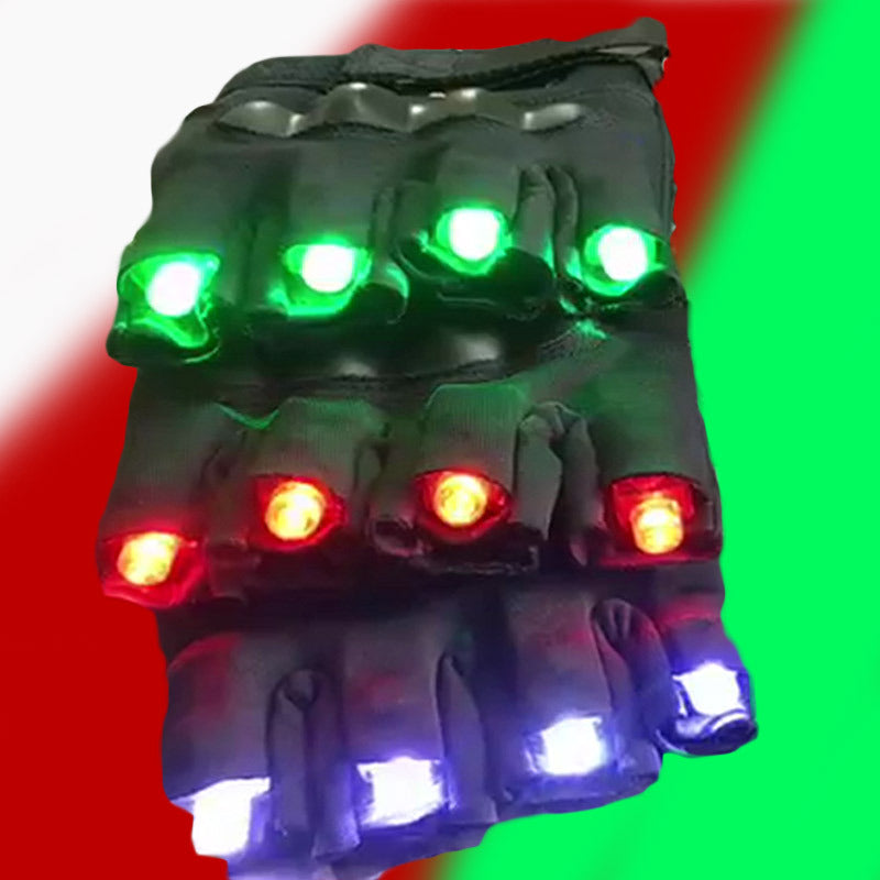 Laser Accessories Performance Light Stage Equipment Gloves