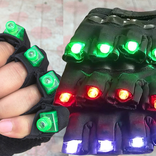 Laser Accessories Performance Light Stage Equipment Gloves