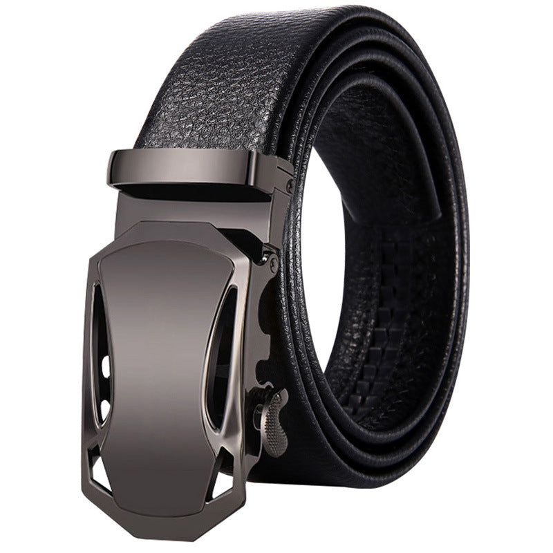 Men's Leather Comfort Click Stall Goods Belts