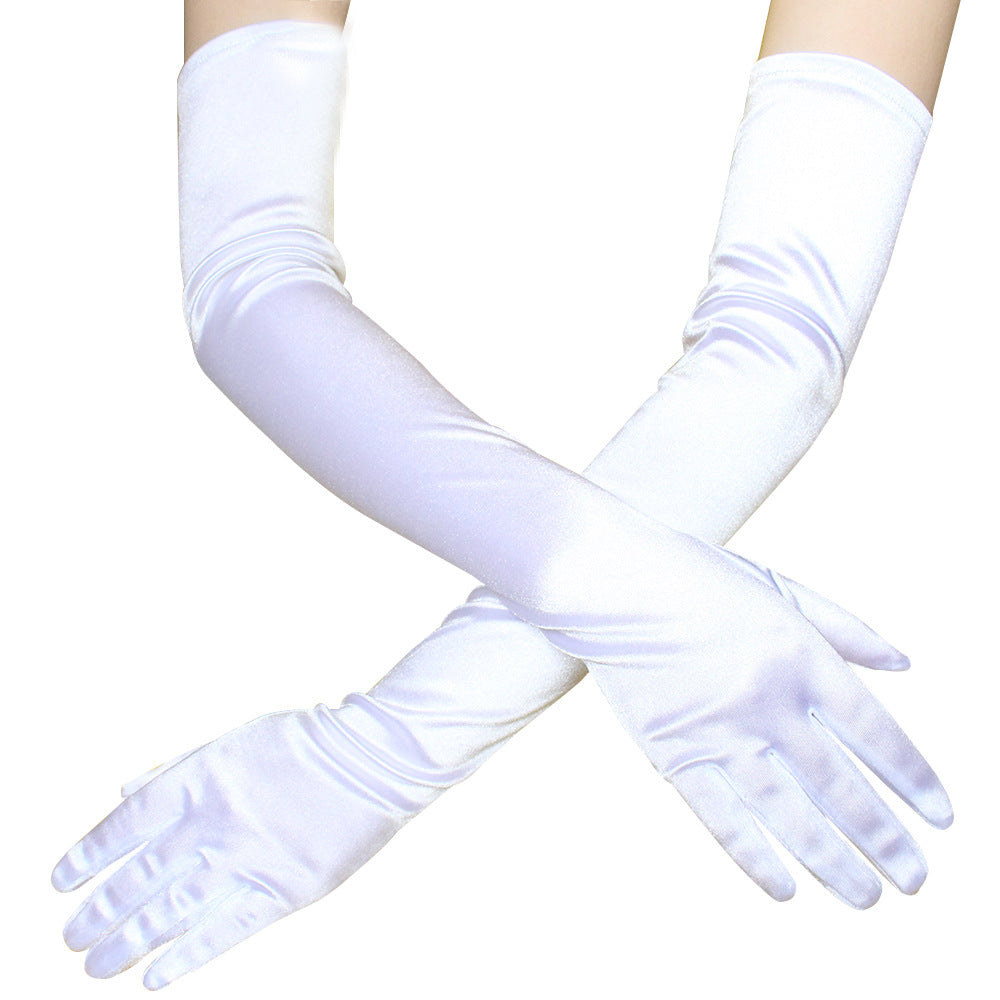 Dress Wedding Performance Ball Clothing Accessories Gloves